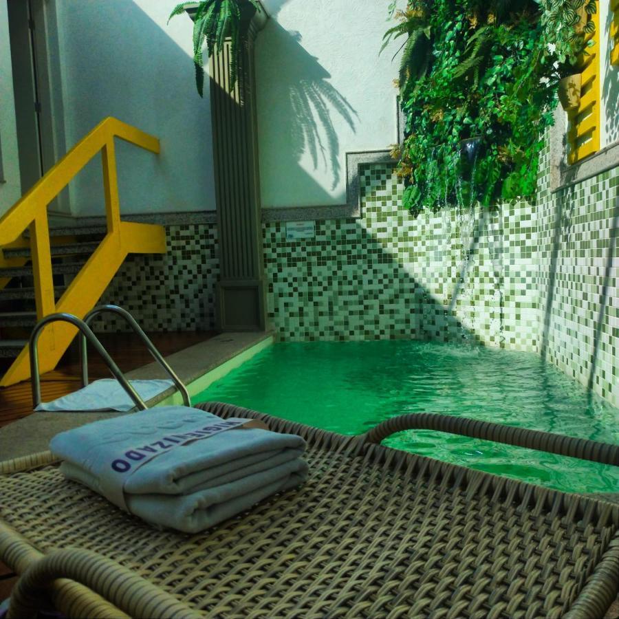 Motel Over Night São Paulo Ngoại thất bức ảnh